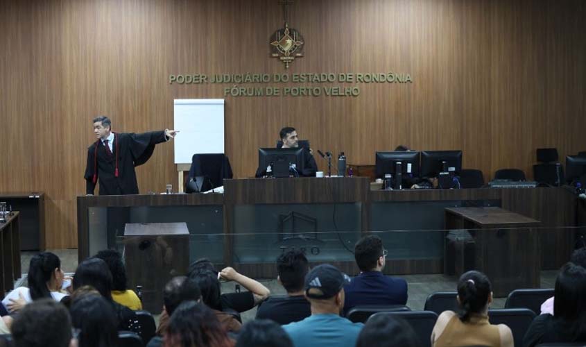 MPRO obtém condenação de policial por homicídio qualificado