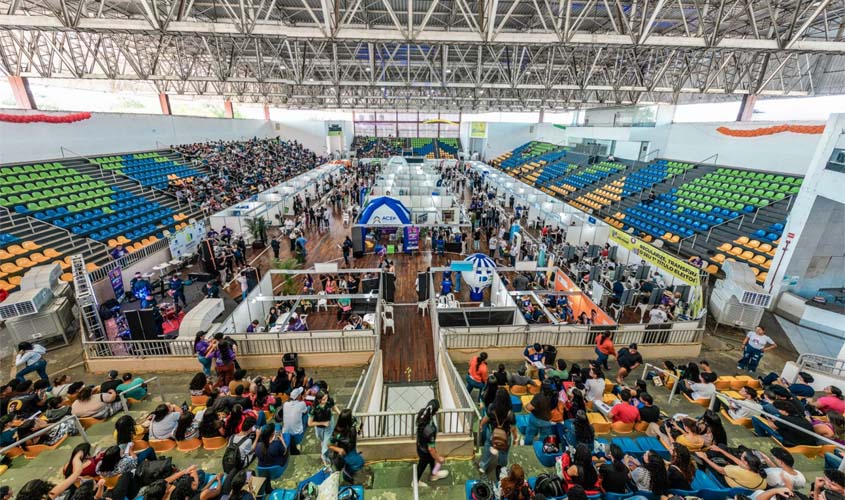 Mutirão de Empregos amplia vagas em Porto Velho
