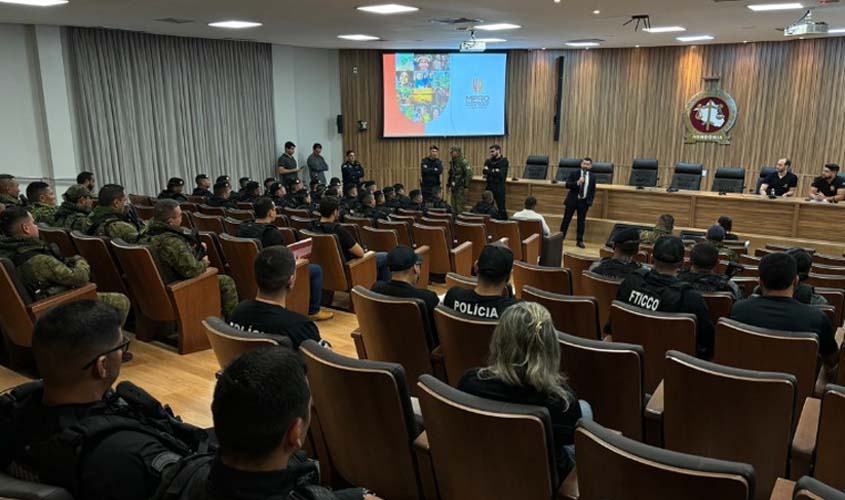 MPRO obtém condenação de sete réus na Operação Red Ignis