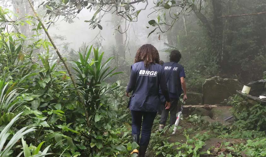 Seleção do IBGE: inscrições terminam às 14h desta quinta