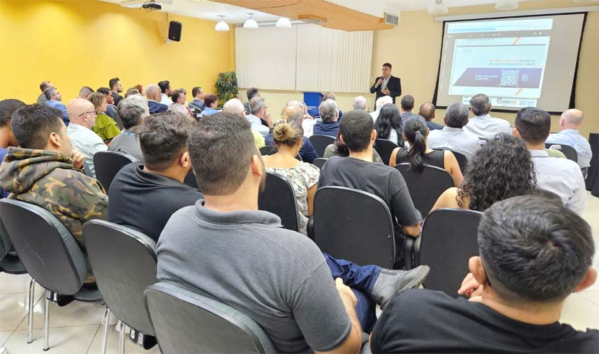 Setor produtivo e governos debatem sobre Reforma Tributária na FIERO