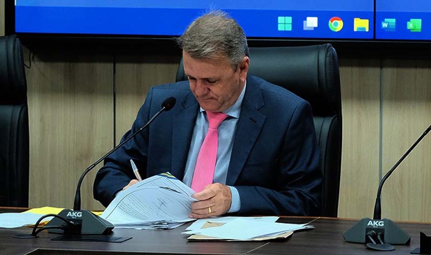 Asprolim, de Alto Alegre dos Parecis, recebe emenda de Luizinho Goebel para aquisição de equipamentos agrícolas