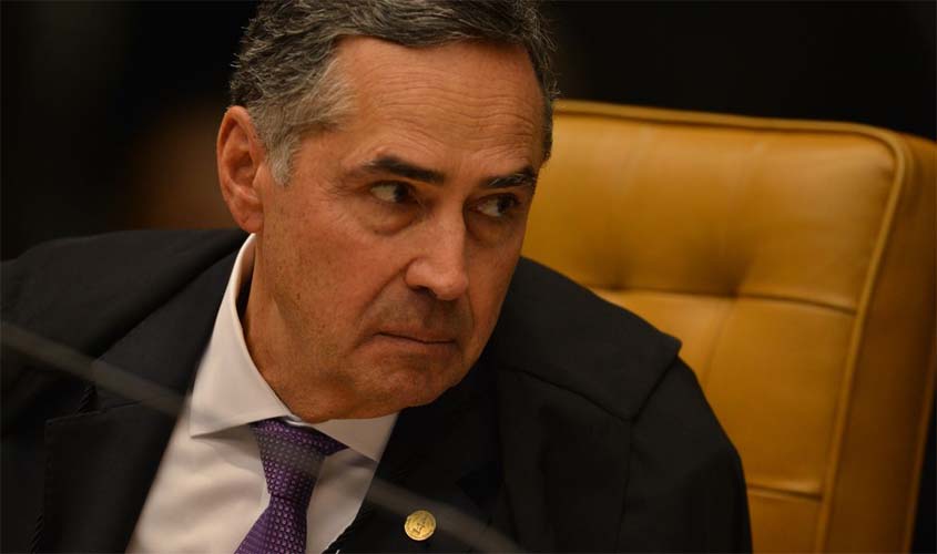 Ministro Luis Roberto Barroso é eleito presidente do STF