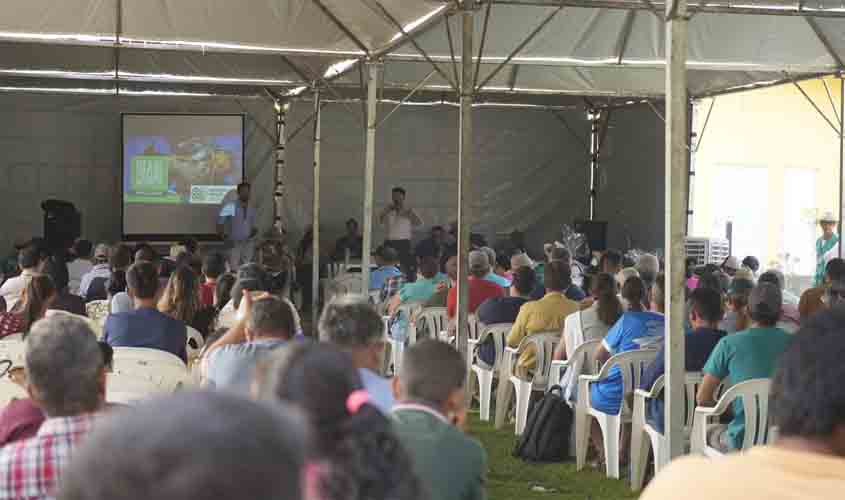 Município recebe o primeiro Dia de Campo do Senar Rondônia para fortalecimento da apicultura