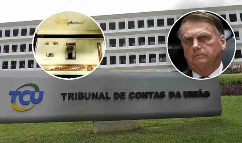 Tramóia de bolsonaristas no TCU para livrar Bolsonaro no roubo de jóias expõe milicianização das instituições