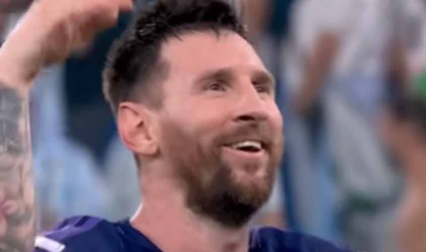 Lionel Messi é o detentor do recorde de maior número de partidas na Copa América