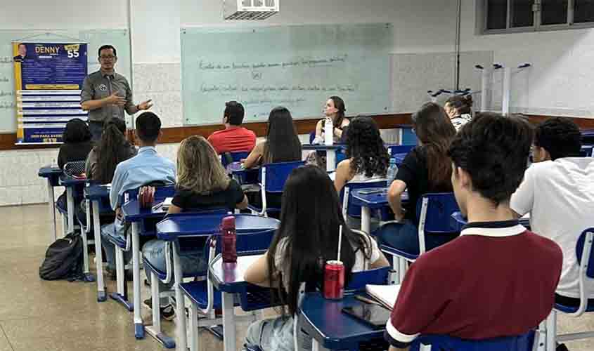 Universidade escolhe novo Vice-Reitor em consulta