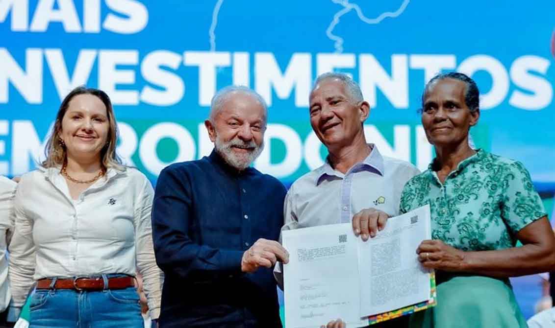 Em Porto Velho, presidente e ministros apresentaram iniciativas como a ponte binacional sobre o Rio Mamoré e o primeiro hospital universitário do estado, entre outras ações