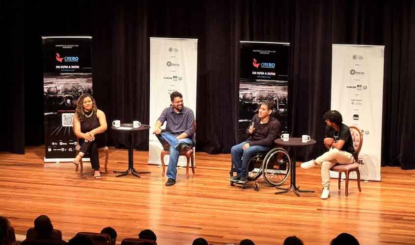 CINE RO e acessibilidade no cinema com sessões inclusivas para todos os públicos