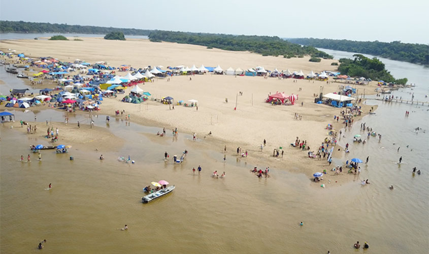 MP firma Termo de Ajustamento de Conduta para garantir segurança de Festival de Praia 