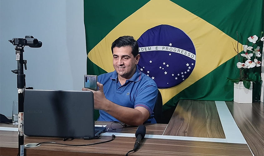  Avante homologa doutor Breno Mendes como candidato a prefeito de Porto Velho 