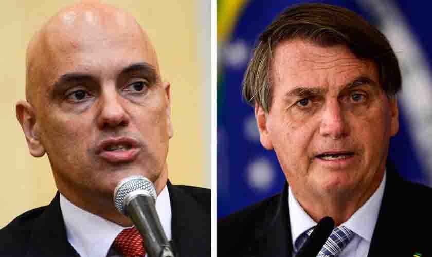 Bolsonaro recua do tom golpista e diz em nota que ataques ao STF 