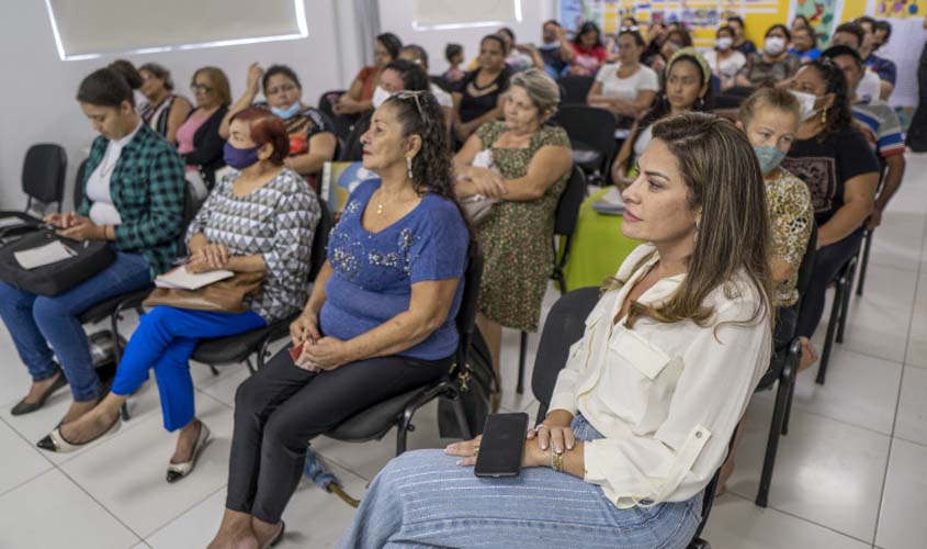 Empreendedores participam de oficina sobre boas práticas em manipulação de alimentos