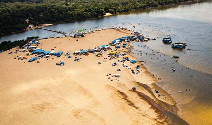 MPRO expede recomendação para segurança da população no Festival de Praia de Costa Marques