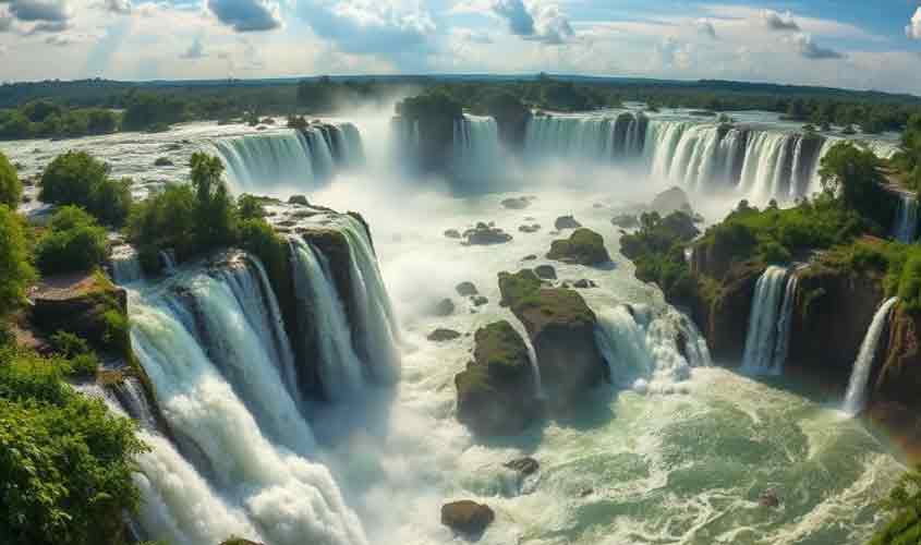 Como escolher a hospedagem ideal em Foz do Iguaçu pra você?