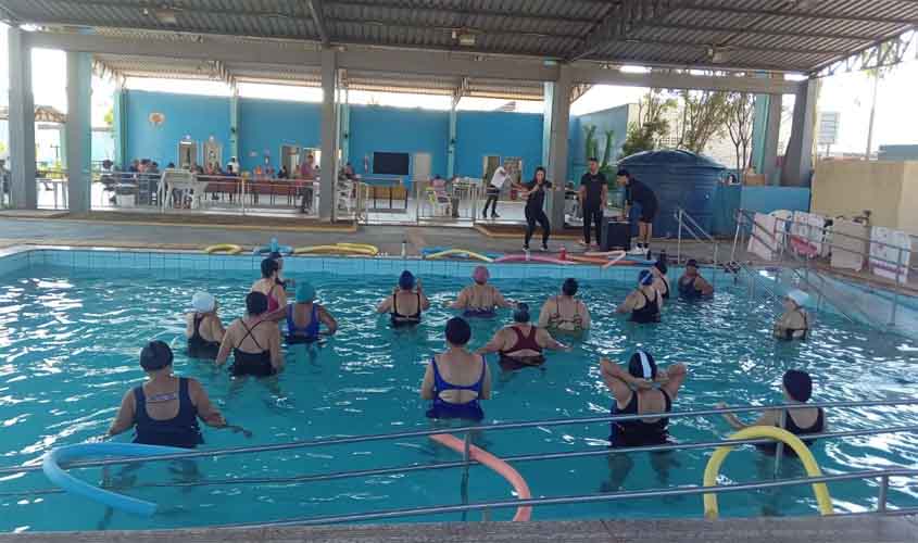 Programa Qualidade de Vida inicia atividades gratuitas para a população