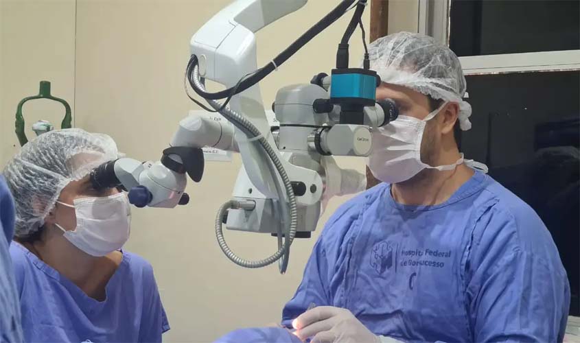 Brasil tem 38 mil pessoas na fila por transplante de córnea