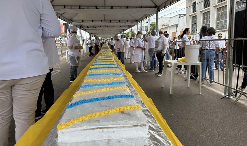 Porto Velho celebra 112 anos com três dias de festa
