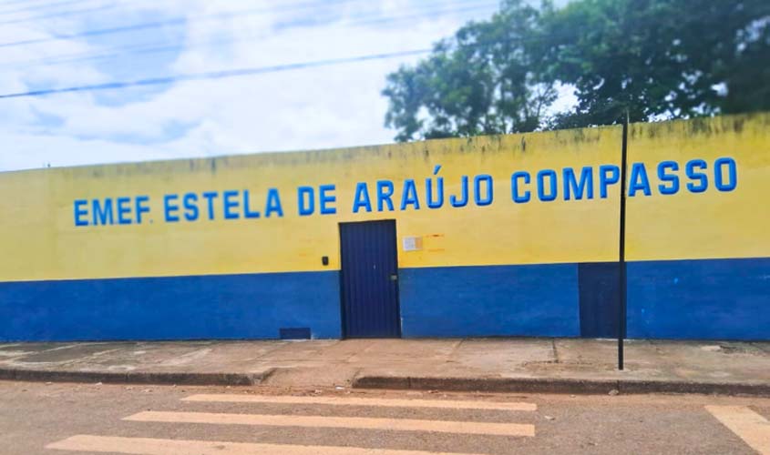 Escola recebe reparos elétricos para garantir segurança