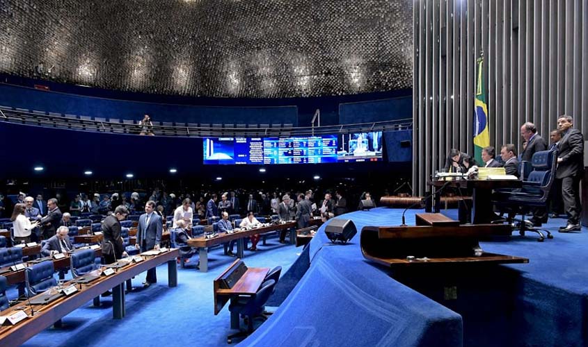 Senado terá nove estreantes na política e retorno de senadores experientes