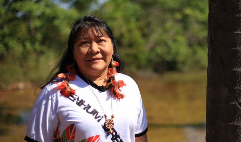 Roraima elege primeira mulher indígena para deputada federal