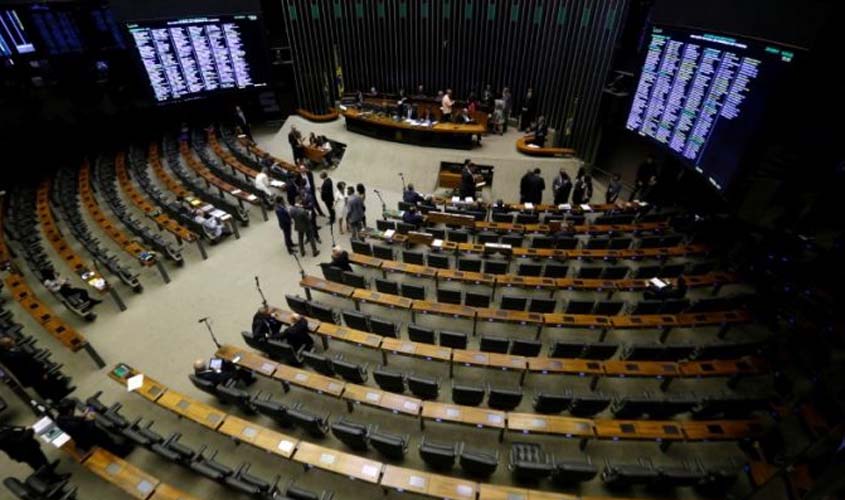 Taxa de renovação da Câmara dos Deputados foi a maior em 20 anos