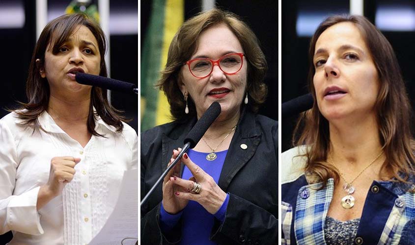 Com sete senadoras eleitas, bancada feminina no Senado não cresce