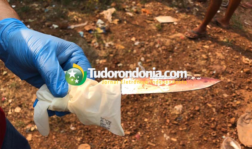 Tragédia em Rondônia: Homem mata dois filhos decapitados e depois se mata enforcado 