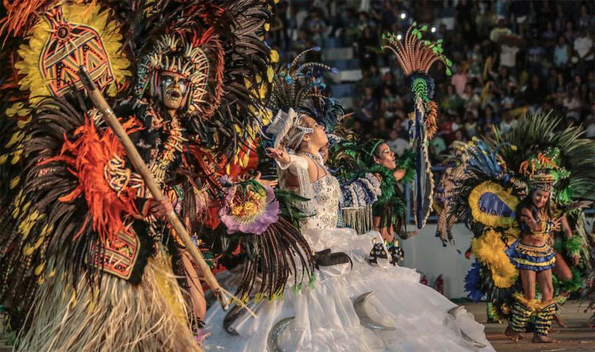 'Duelo na Fronteira' acontece em três noites de festa no bumbódromo