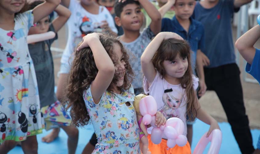 Prefeitura Prepara Programação Especial Para O Dia Das Crianças Tudo Rondônia Independente 9199