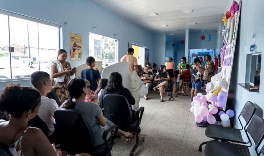 Com mais de 30 salas simultâneas, Porto Velho realiza Dia D de Vacinação