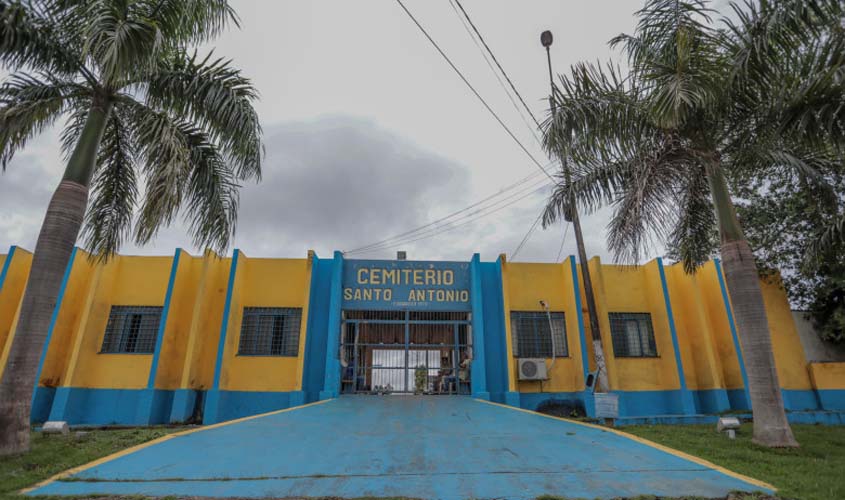 Cadastro para licenciamento de ambulantes que irão atuar no entorno dos cemitérios começa nesta terça-feira (10)