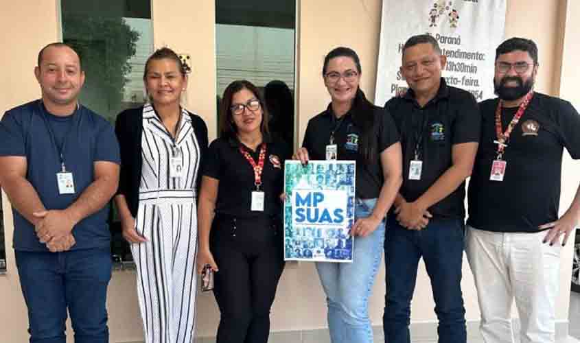 Projeto 'MP no SUAS' mapeia demandas de assistência social em Rondônia