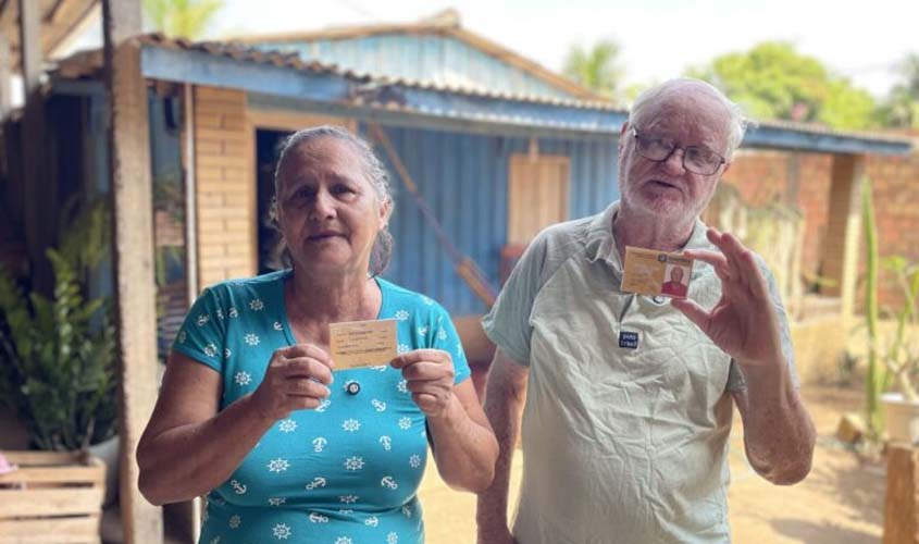 Governo de RO emitirá 16 mil novos passes livres em 2025