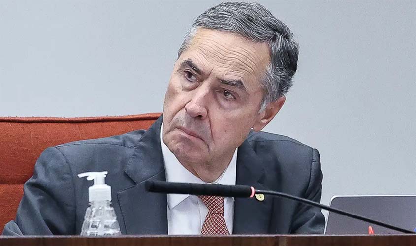 Barroso anuncia saída do STF