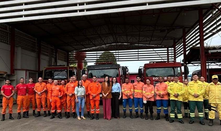 MPRO realiza palestra sobre violência doméstica em Ariquemes
