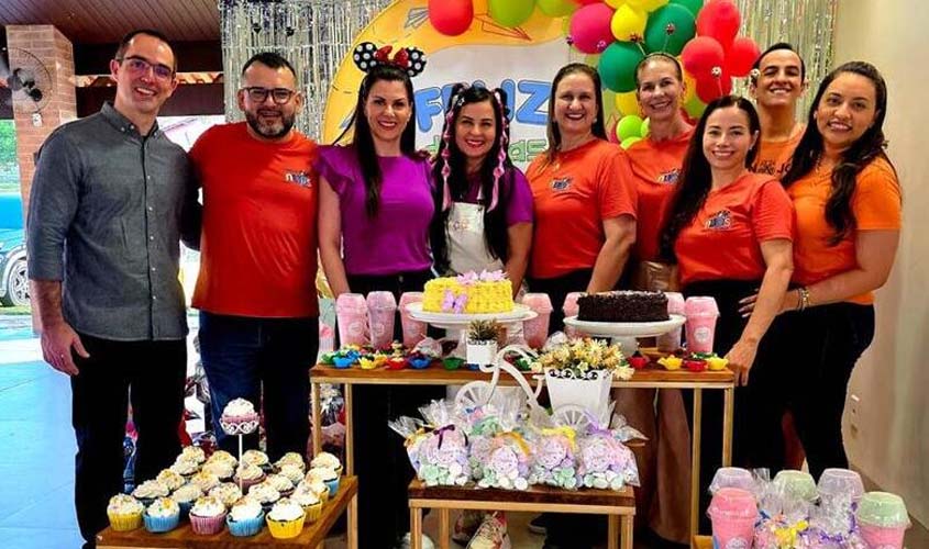 Dia das Crianças: solidariedade na Comarca de Ji-Paraná