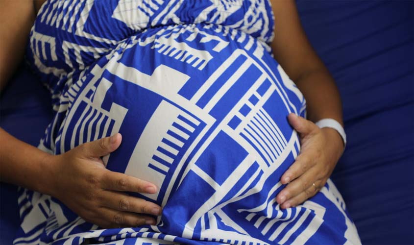 Gestantes de alto risco recebem atenção humanizada no HB de RO