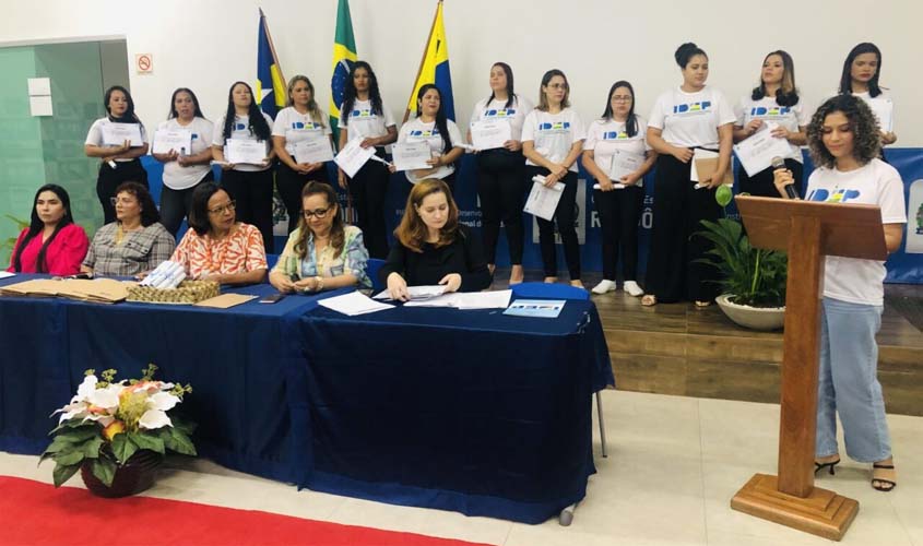 Formação técnica qualifica estudantes para o mercado em Rondônia