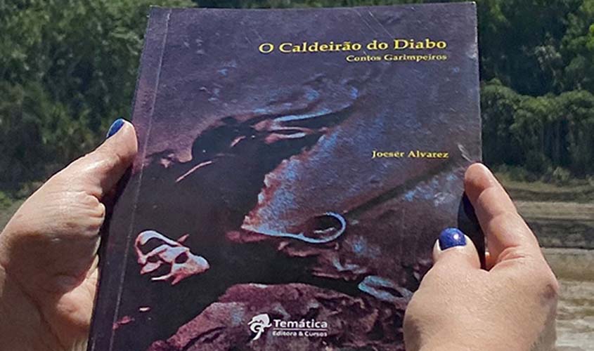 Caldeirão do Diabo' estreia em evento multicultural em RO