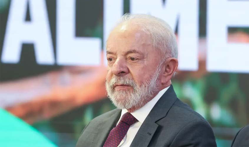 Lula defende que fintechs paguem impostos ao país
