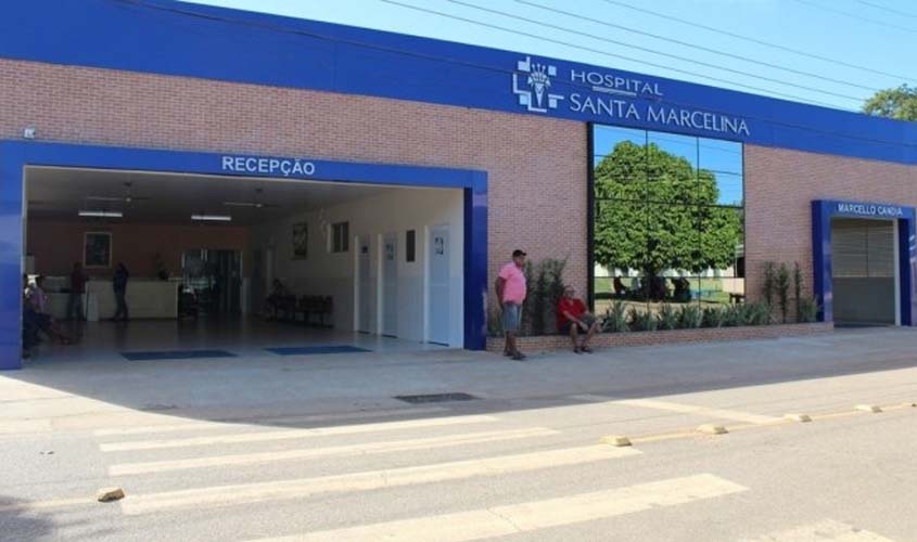 Atraso de R$ 6 mi ameaça hospital, e Cláudia de Jesus pede ação