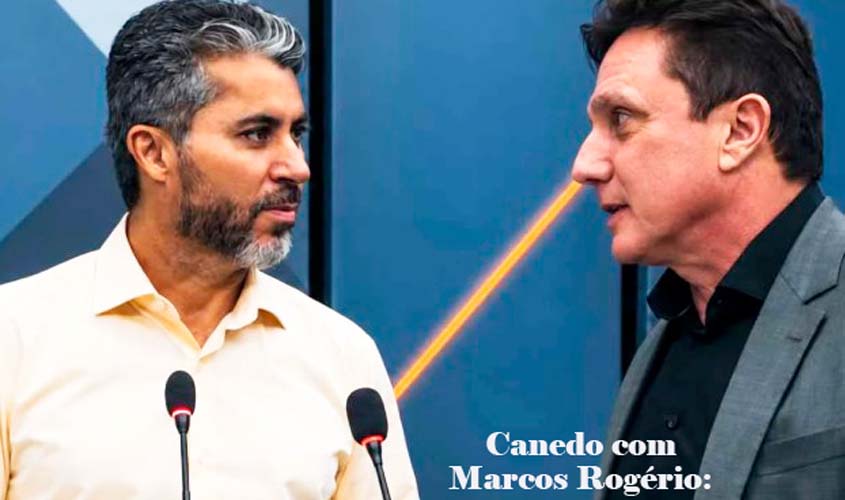 Canedo comemora vitórias eleitorais de Marcos Rogério e Fernando Máximo