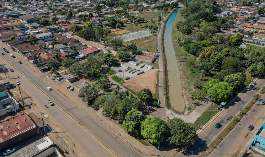 Preservar igarapés protege natureza e história de Porto Velho