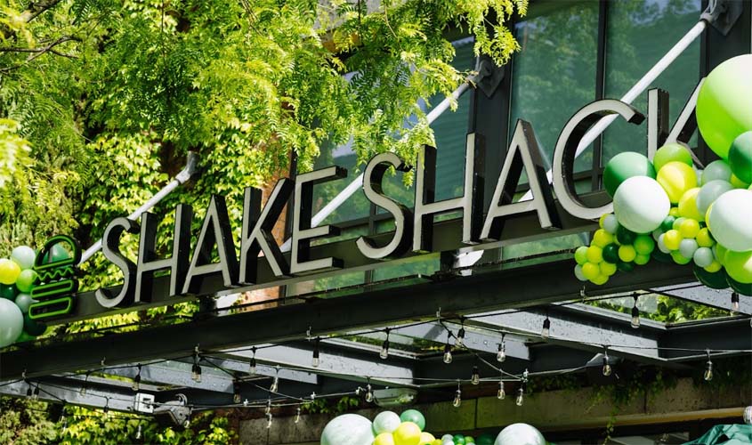 Shake Shack chega ao Brasil com plano de 40 restaurantes até 2036