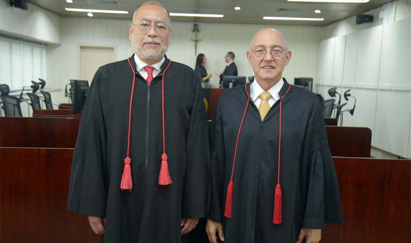 TRT-14 elege novos dirigentes para o biênio 2027/2028