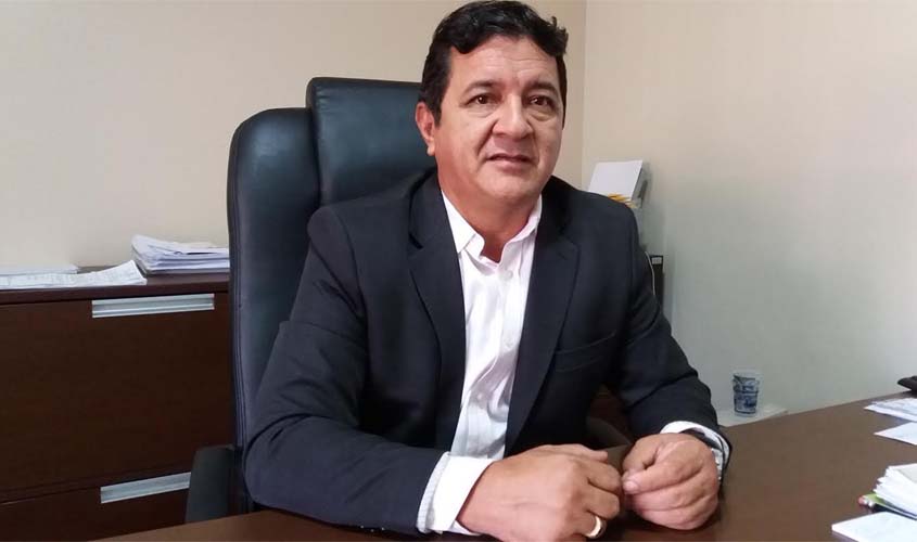 Airton Procópio é reeleito presidente do Sinpfetro