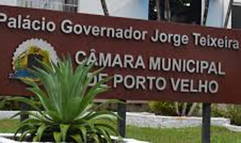 Nove dos vinte e um vereadores de Porto Velho vão disputar as eleições de 2018 