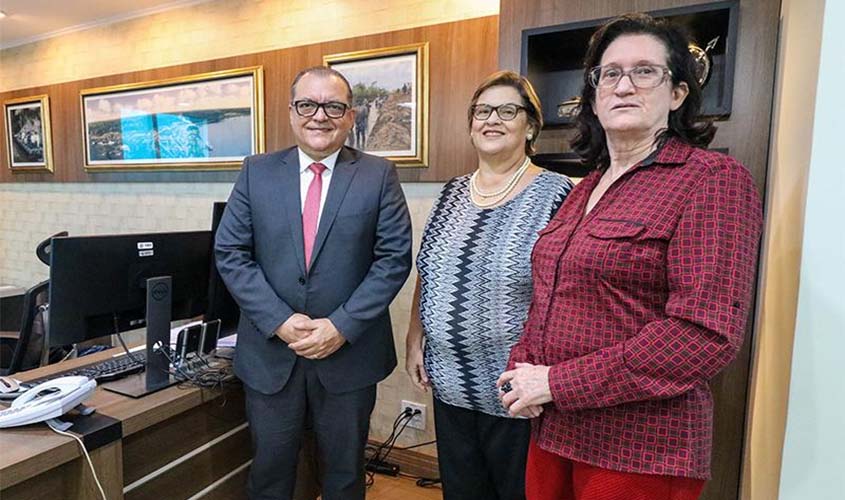 Promotora de Justiça Sandra Leane Rotuno Vieira se aposenta após 27 anos de dedicação ao Ministério Público de Rondônia