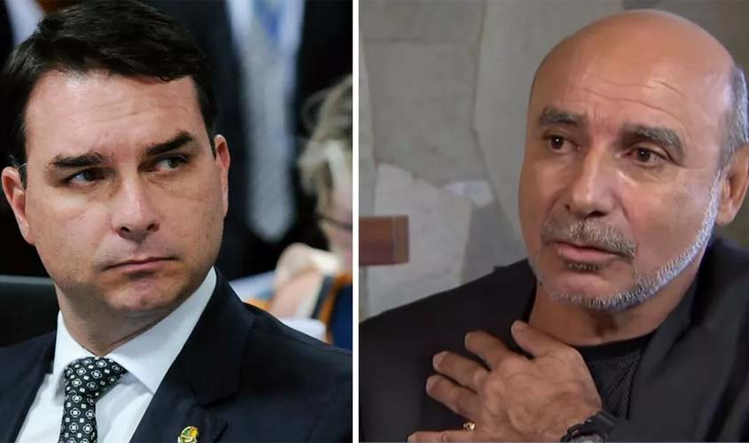 Queiroz pagou cabos eleitorais de Flávio Bolsonaro com caixa 2